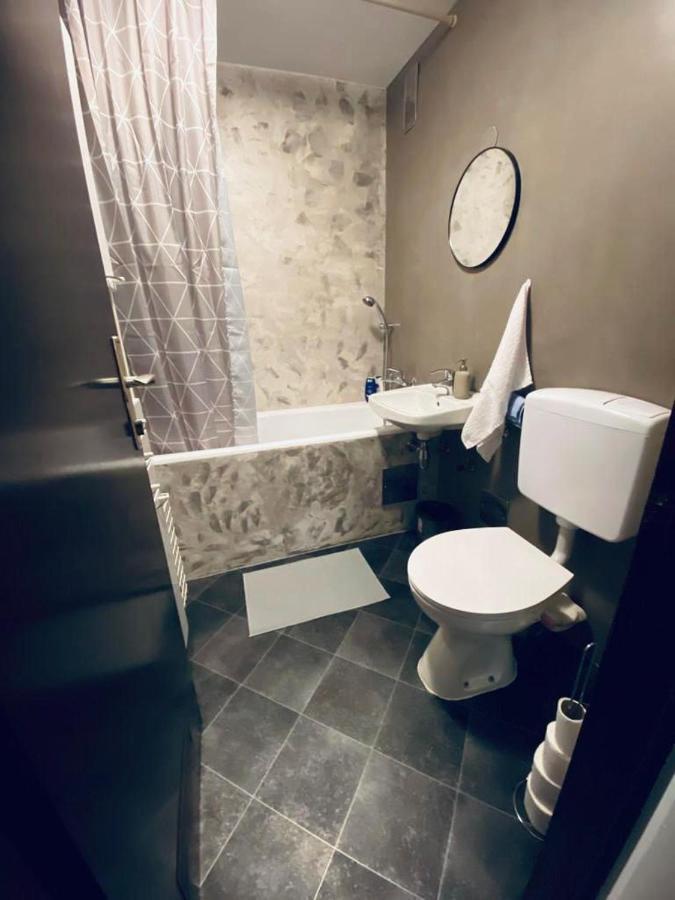 Apartman Jarun Zágráb Kültér fotó