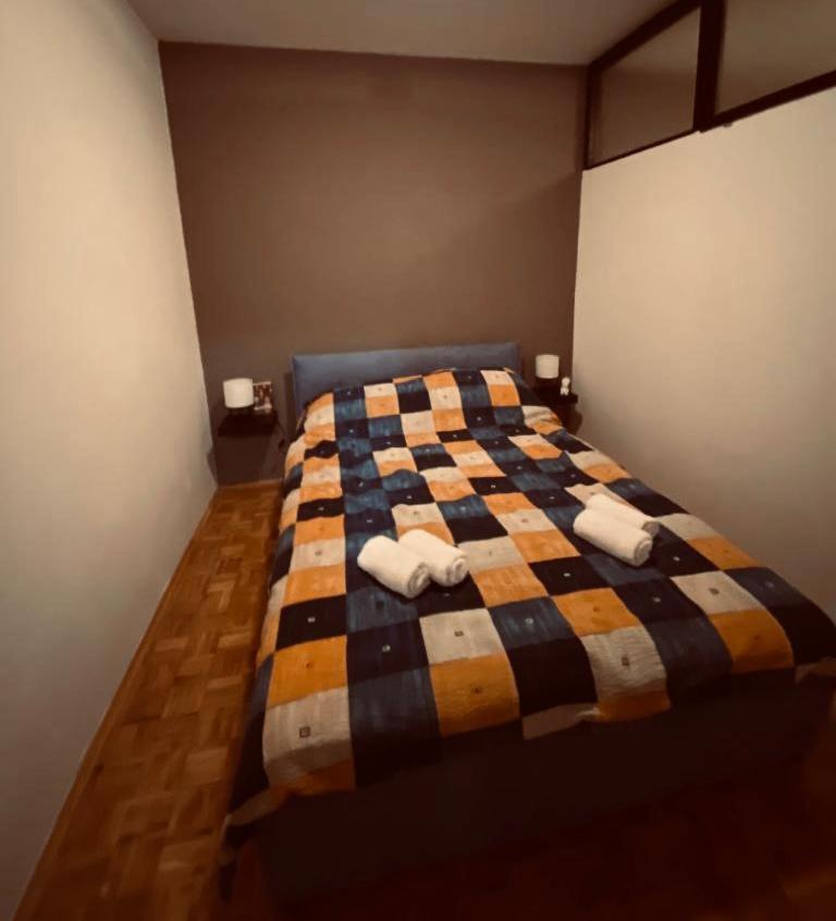 Apartman Jarun Zágráb Kültér fotó