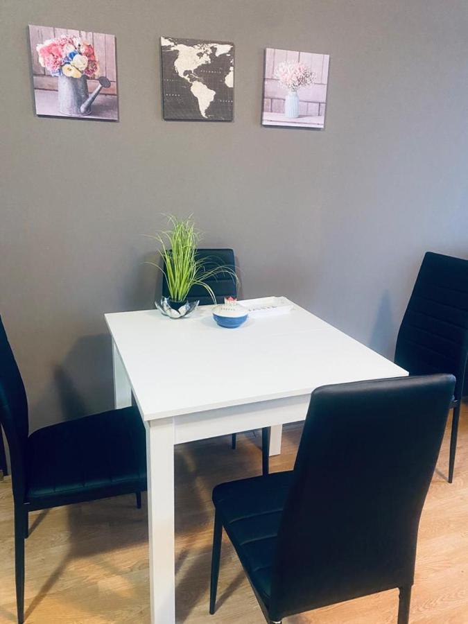 Apartman Jarun Zágráb Kültér fotó